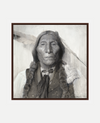 Chief Wolf Robe - Canvas - Open Edition Unsigned