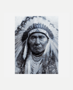 Chief Joseph - Canvas - Open Edition Unsigned